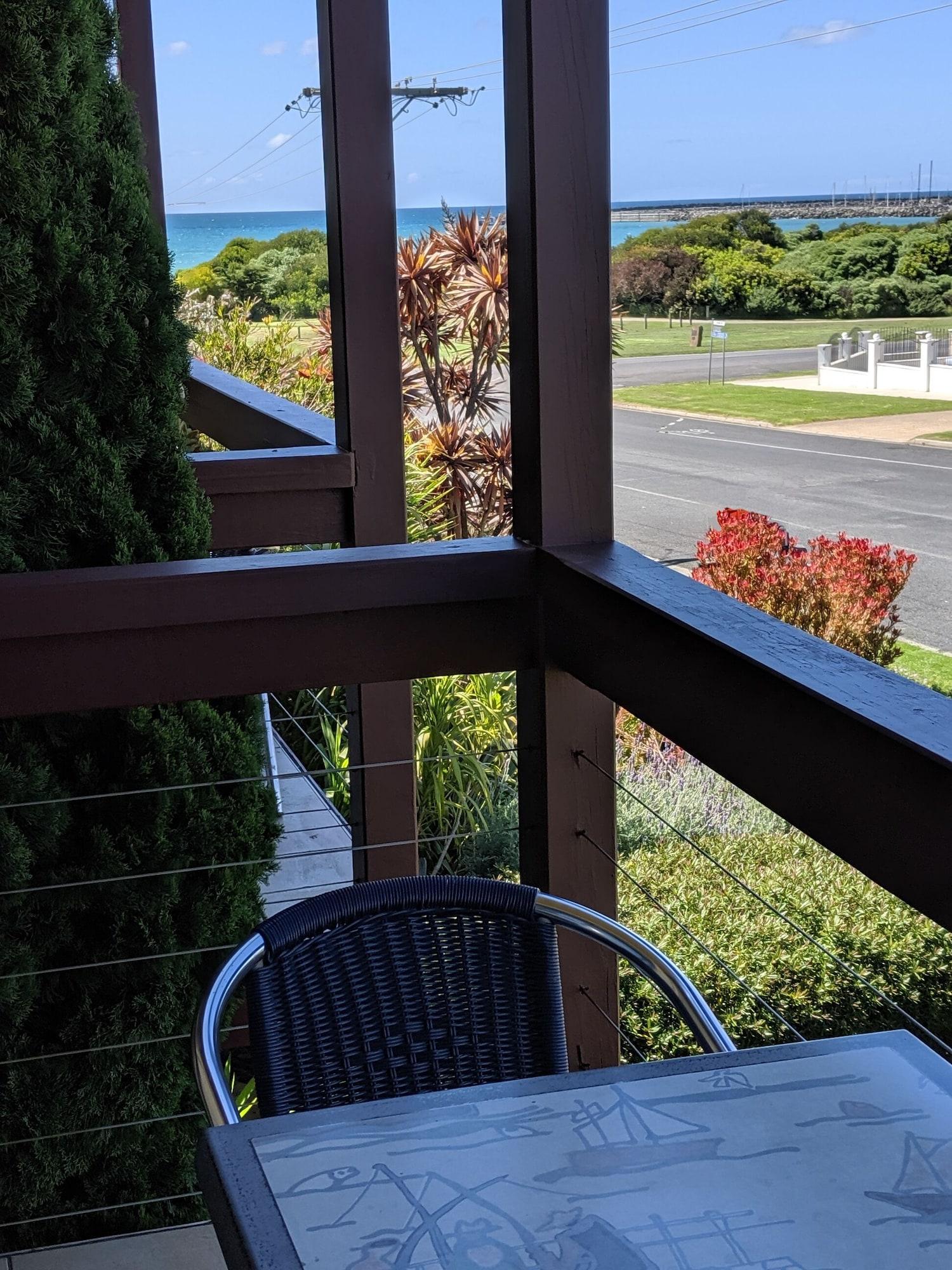 Seaview Motel & Apartments Apollo Bay Buitenkant foto
