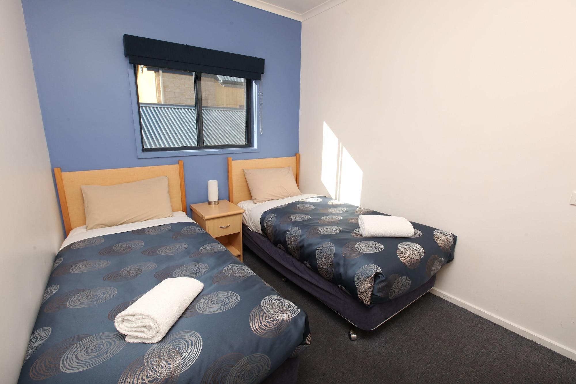 Seaview Motel & Apartments Apollo Bay Buitenkant foto