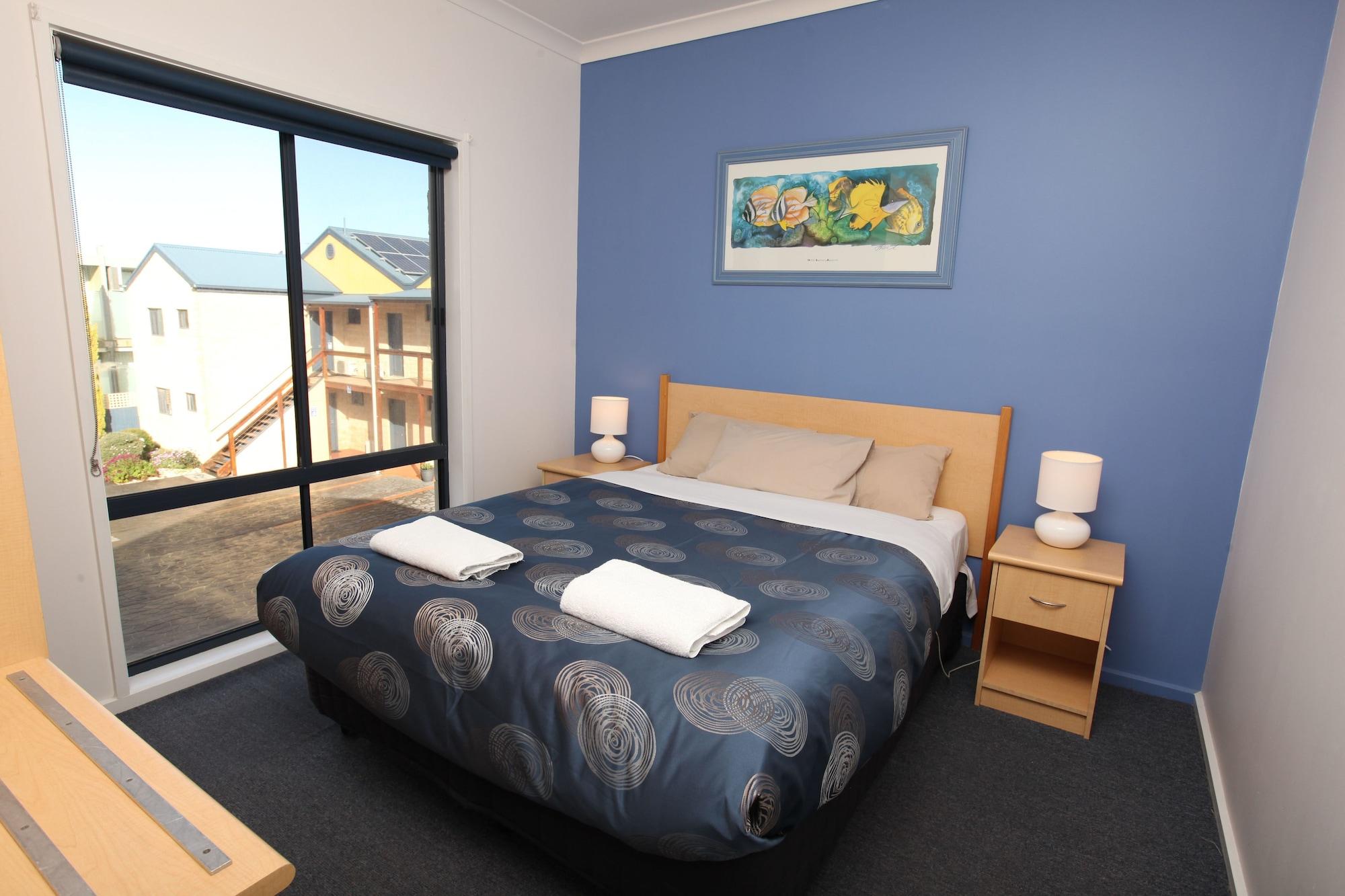Seaview Motel & Apartments Apollo Bay Buitenkant foto