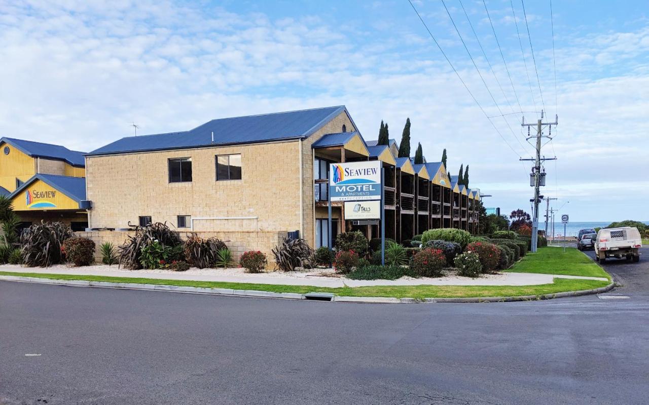 Seaview Motel & Apartments Apollo Bay Buitenkant foto