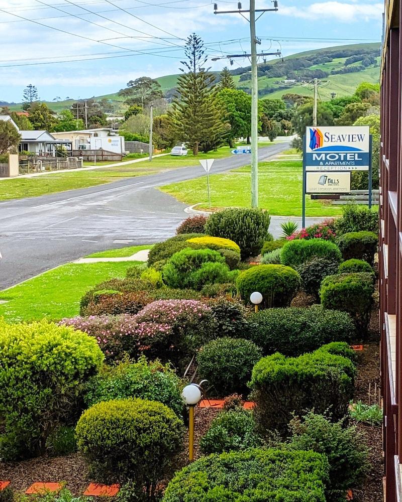 Seaview Motel & Apartments Apollo Bay Buitenkant foto
