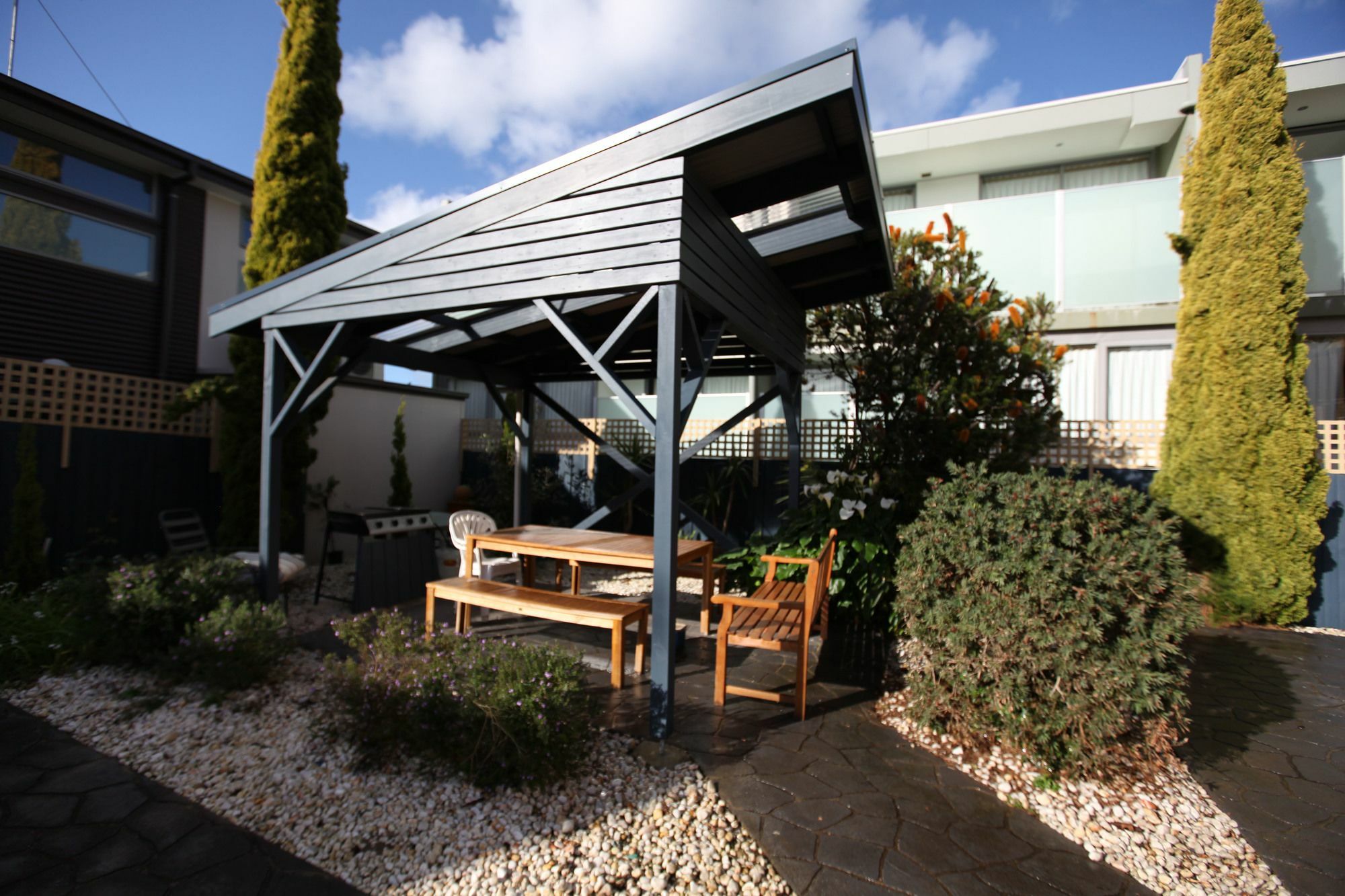 Seaview Motel & Apartments Apollo Bay Buitenkant foto