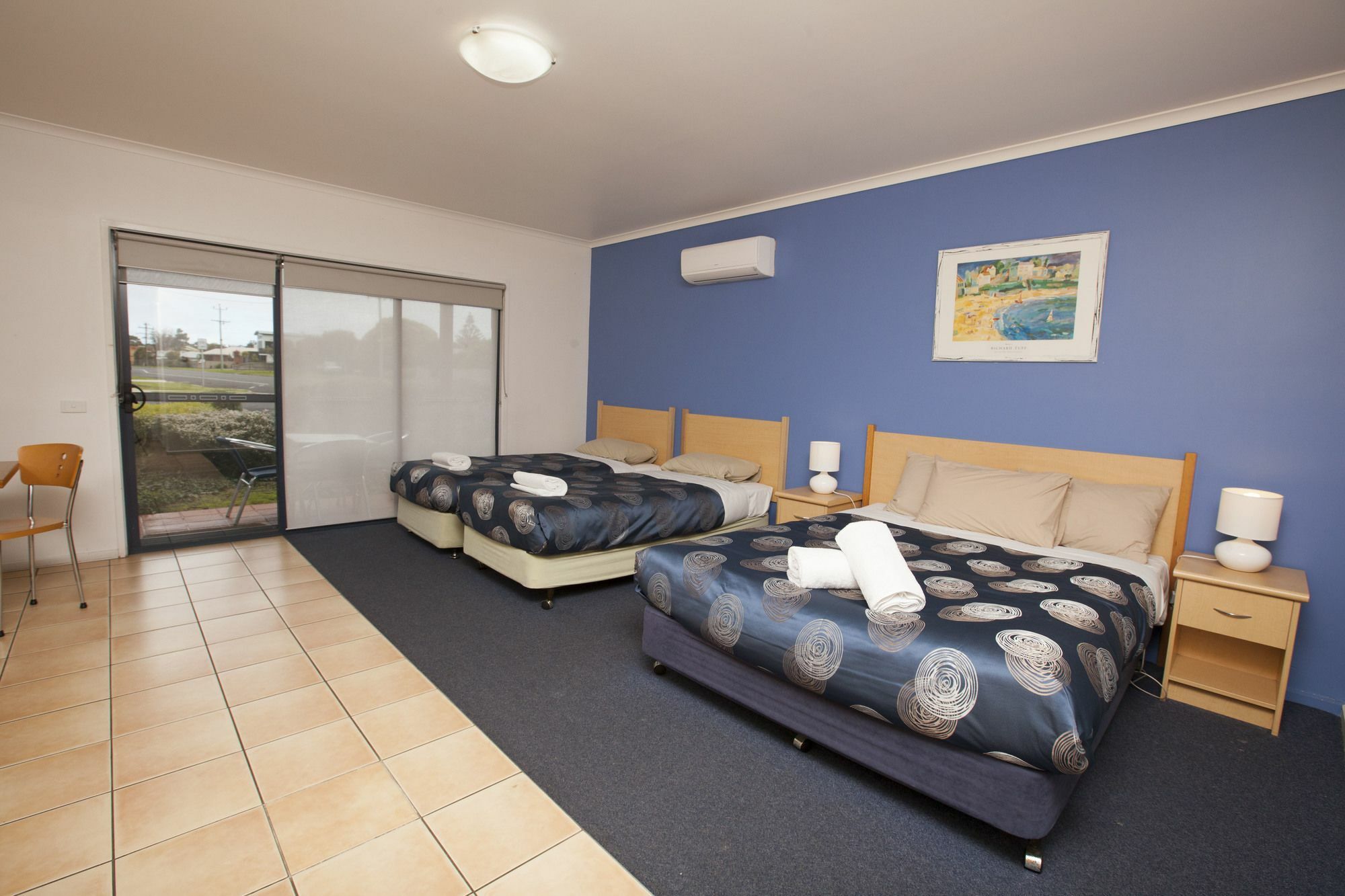 Seaview Motel & Apartments Apollo Bay Buitenkant foto