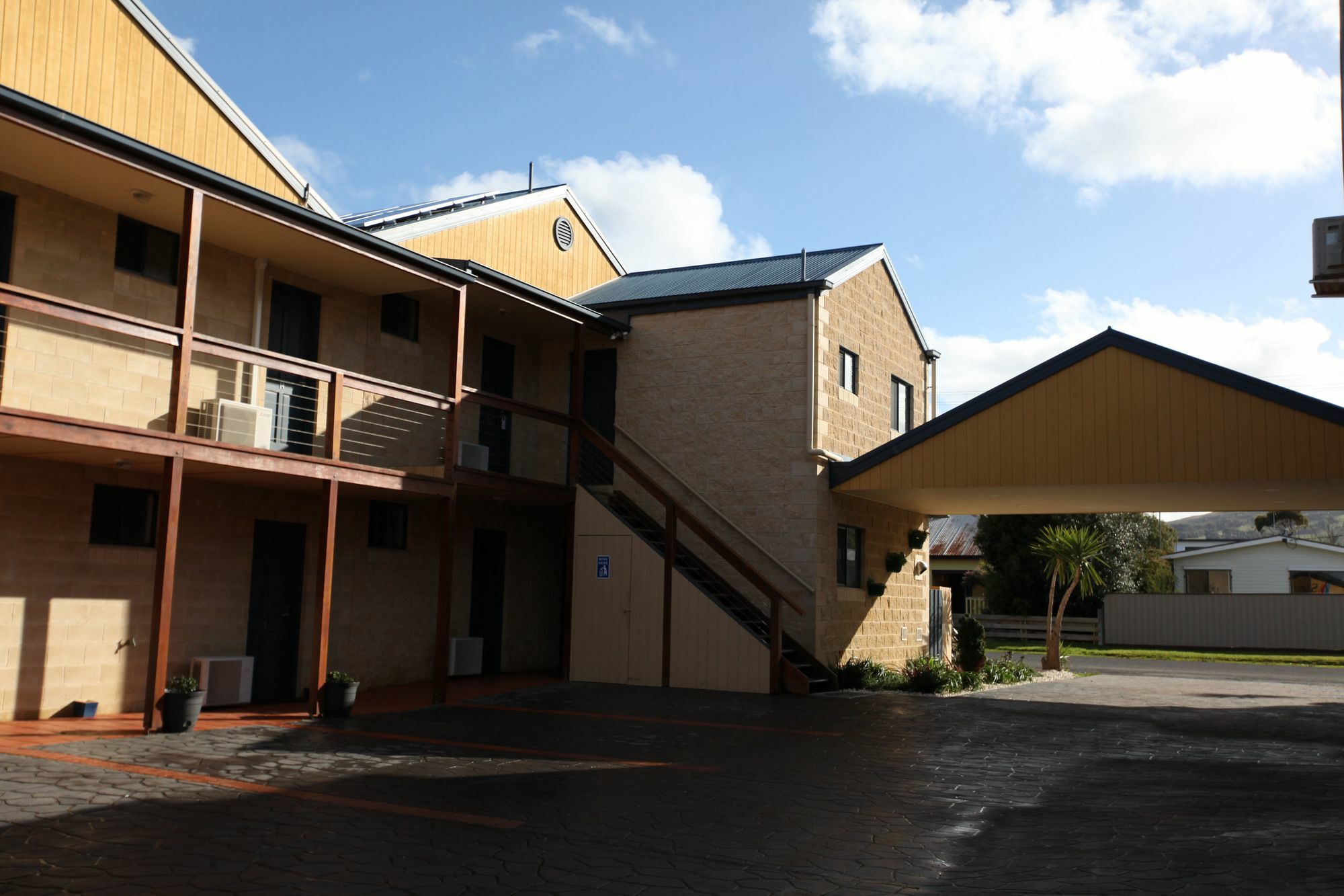 Seaview Motel & Apartments Apollo Bay Buitenkant foto