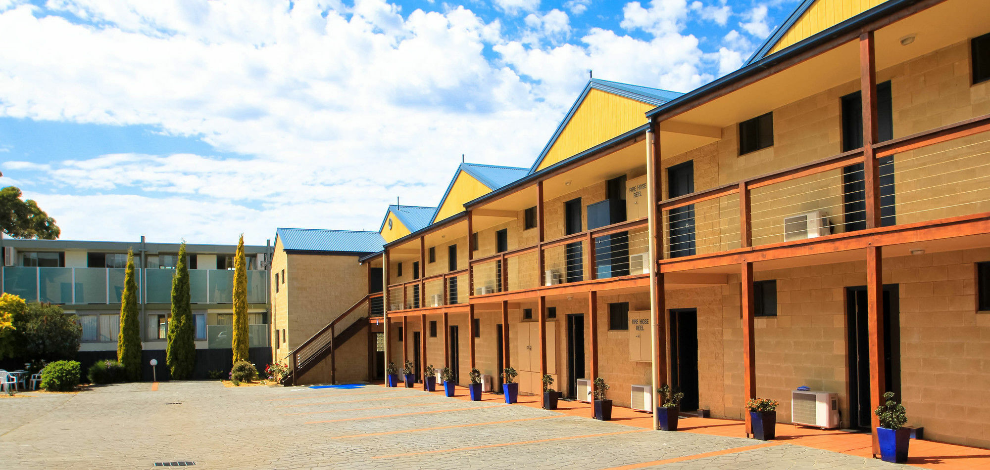Seaview Motel & Apartments Apollo Bay Buitenkant foto