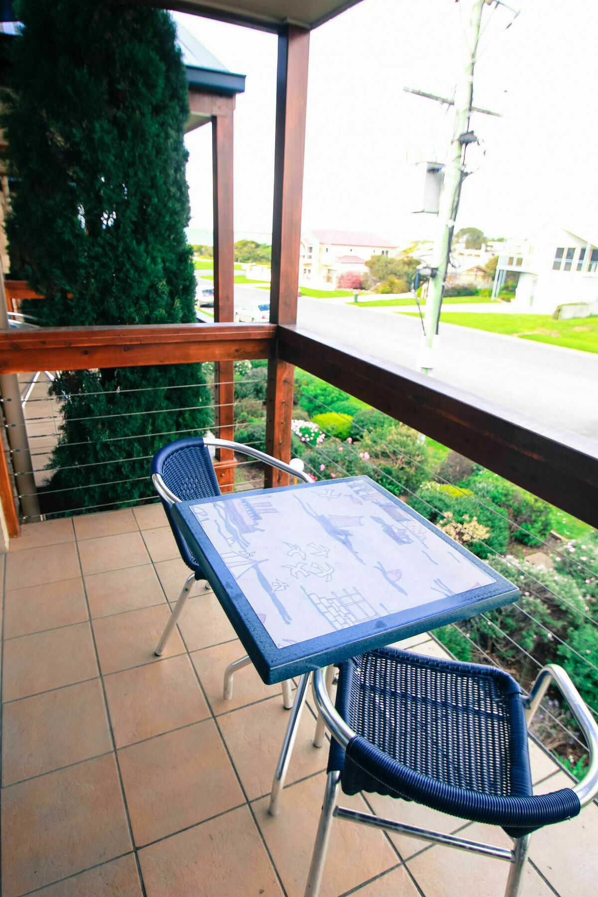 Seaview Motel & Apartments Apollo Bay Buitenkant foto